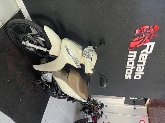 HONDA BIZ 125i 